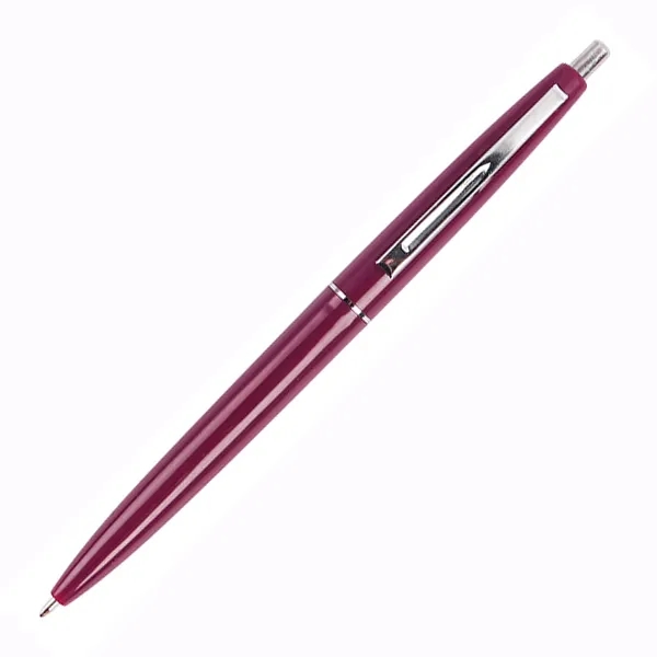 Promo Click Action Pen Nickel Trim 15