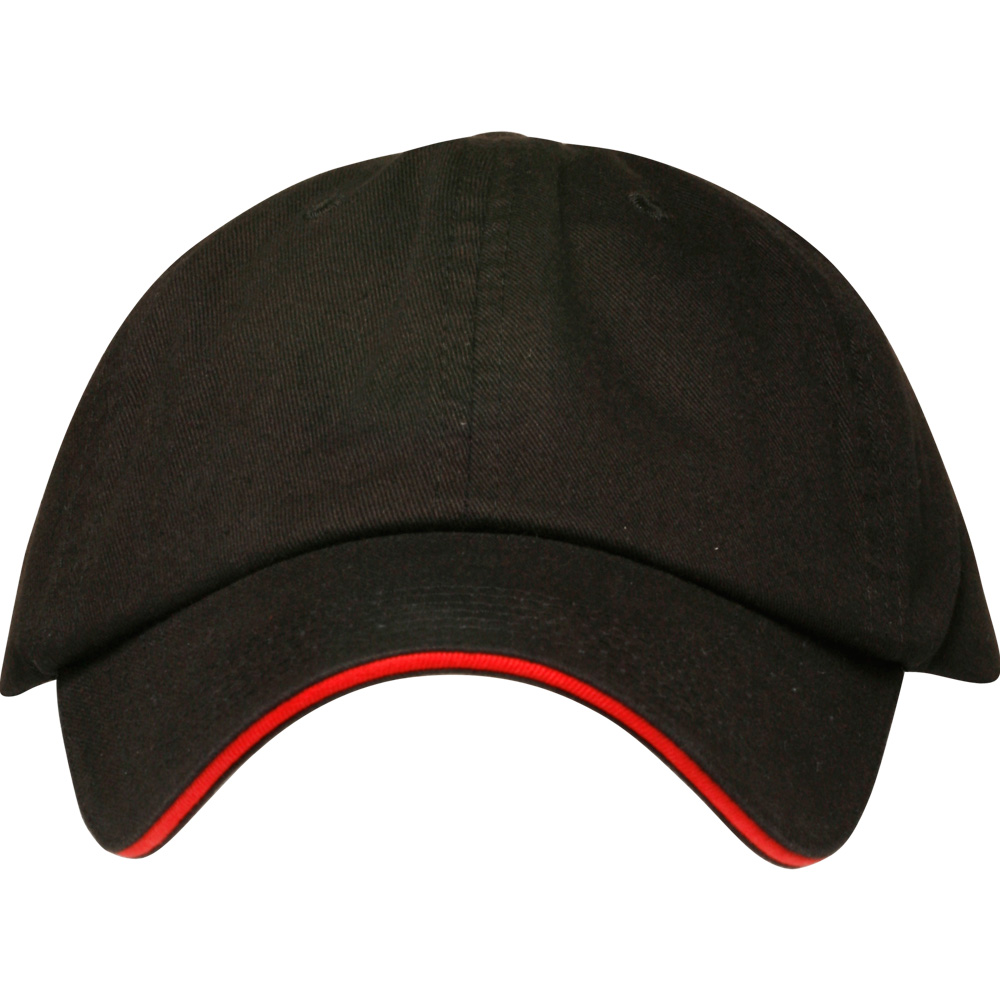 Cotton Baseball Cap 3