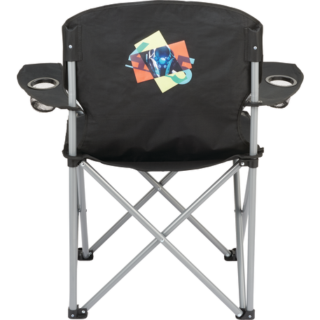 Oversized Folding Chair (500lb Capacity) 3