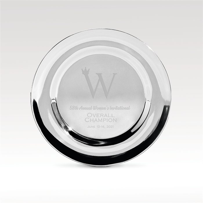 Lancaster Presentation Plate 4