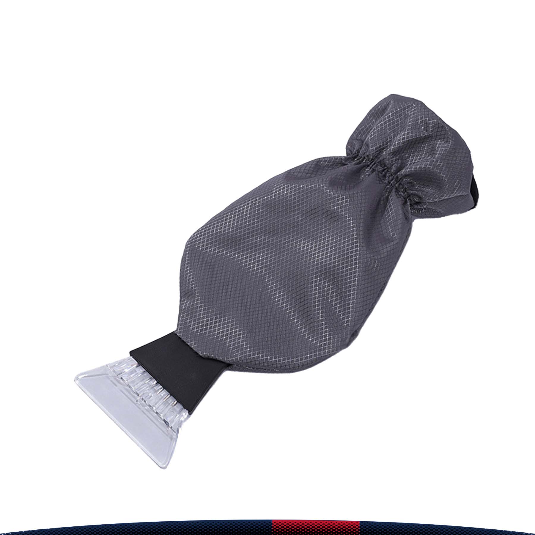 Snow Scraper with Glove 2