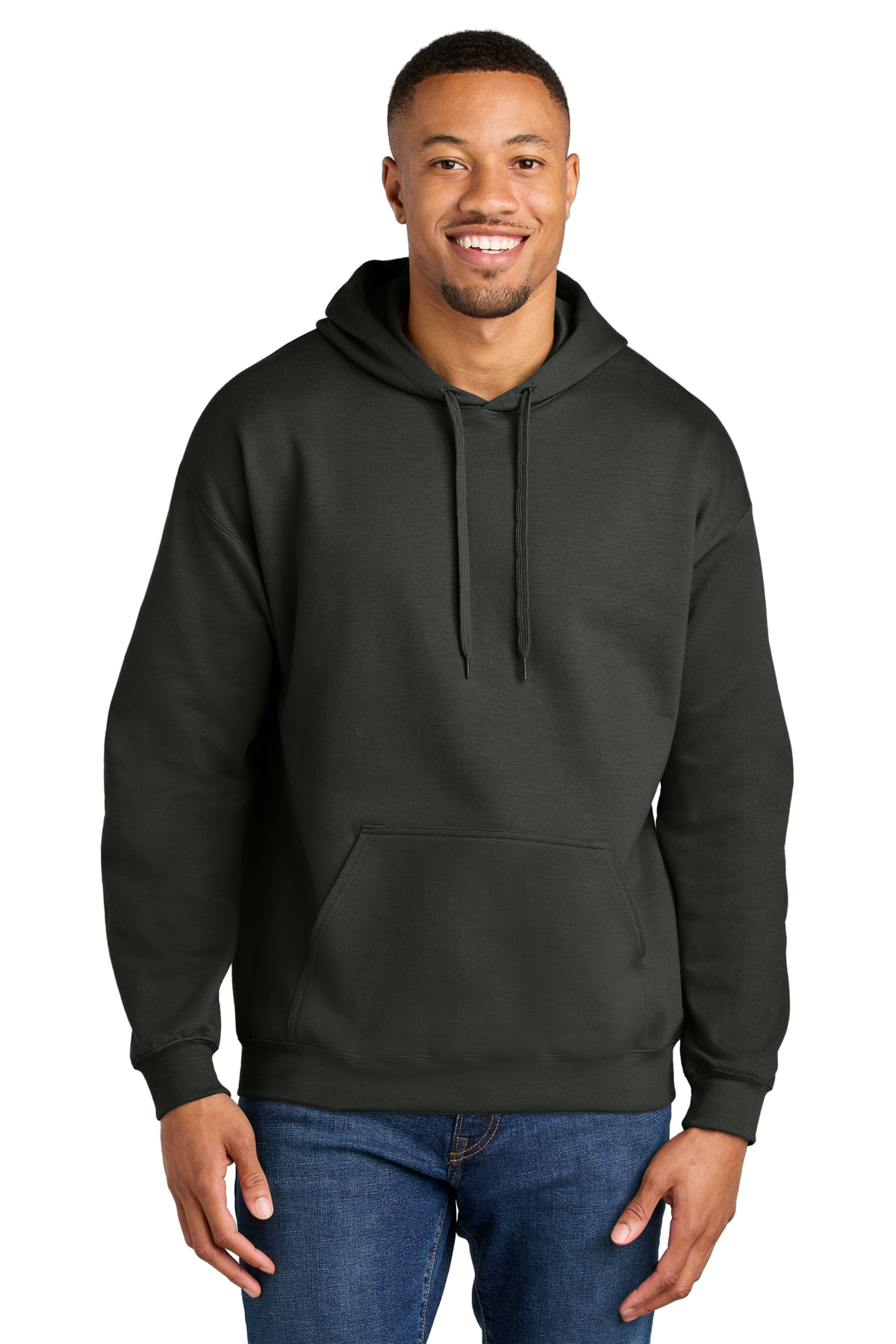 Gildan Softstyle Midweight Pullover Hooded Sweatshirt SF500 353