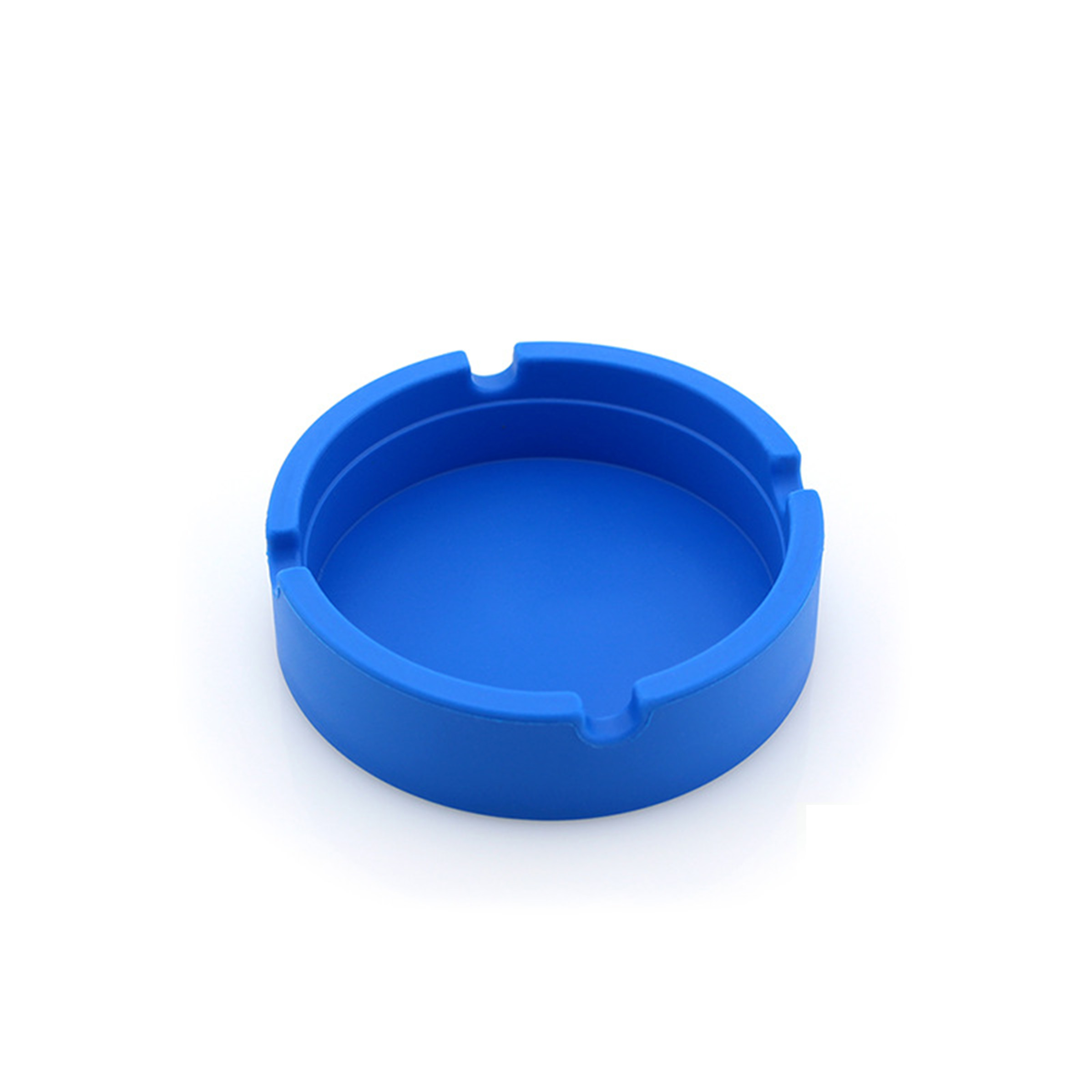 Round Silicone Ashtray 10