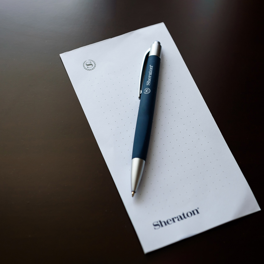 Plantagenet-193 Iconic Hotel Custom Pens 8