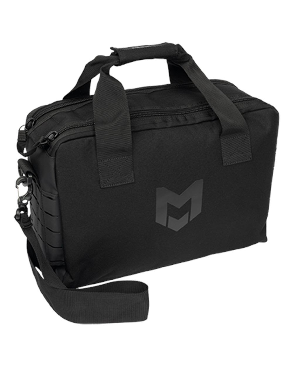 Commander 15L Black Shoulder Bag - C15 2