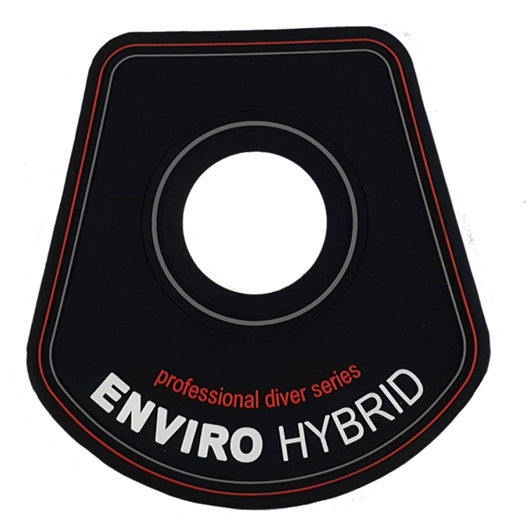 PVC 2D Flexible Custom Labels - Orient Made 5