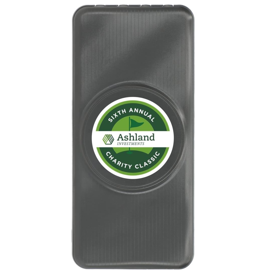 Solekick™ MagClick™ 10000 15W Wireless Power Bank 26