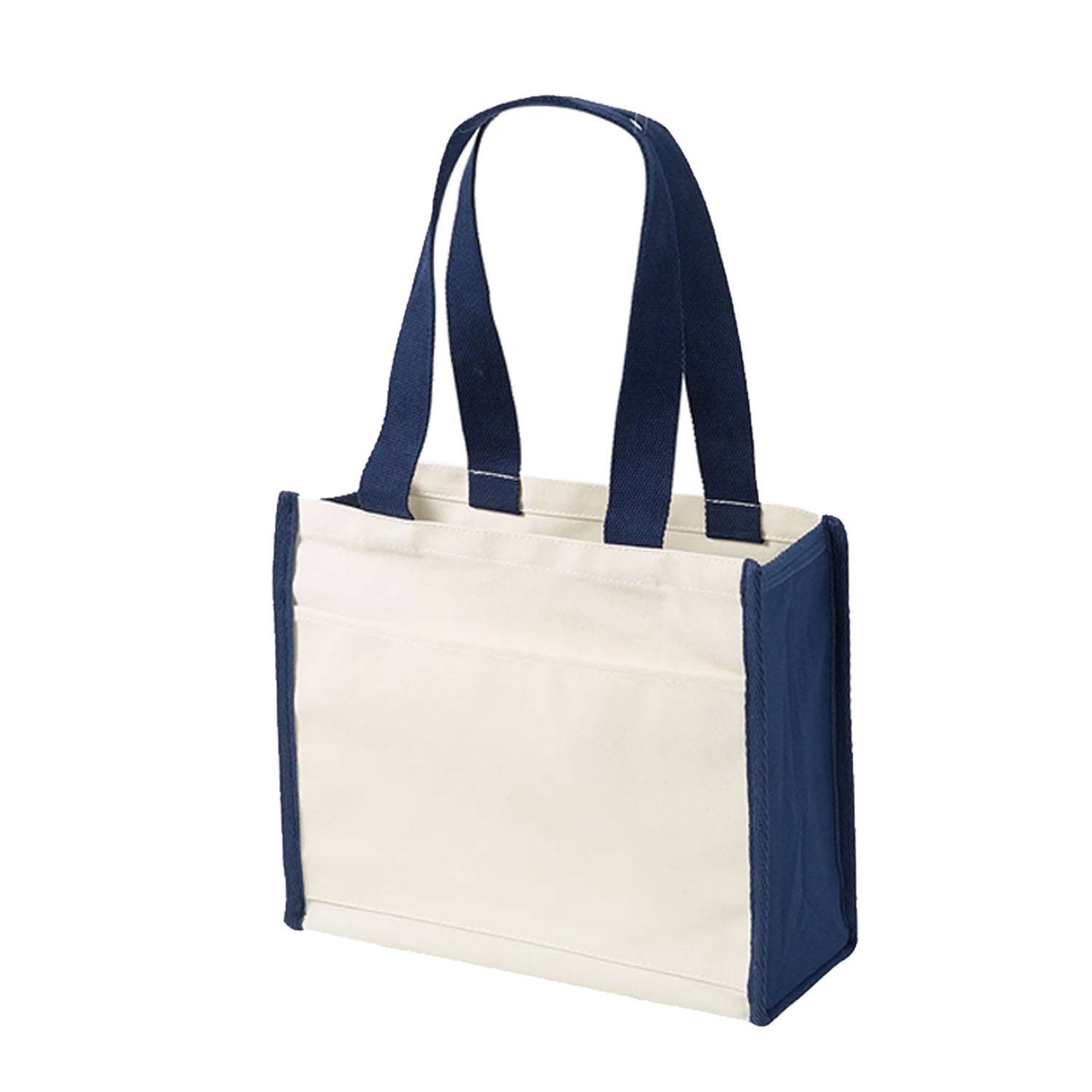 Canvas Tote Bag, custom tote bag with logo imprint 4