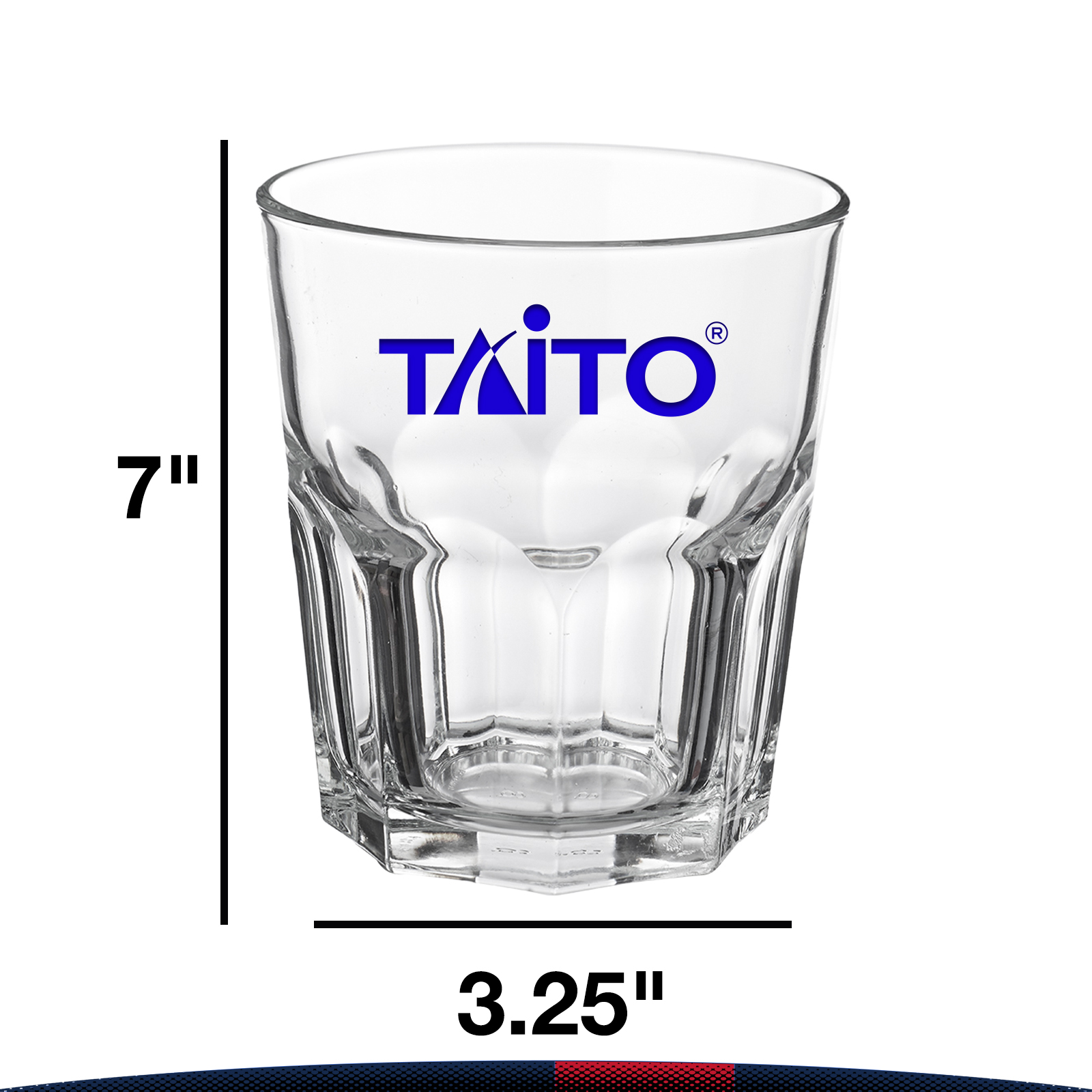 12.5 oz. Crystal Wine Glasses 3