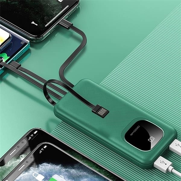 4 in 1 10000mAh Power Bank 3