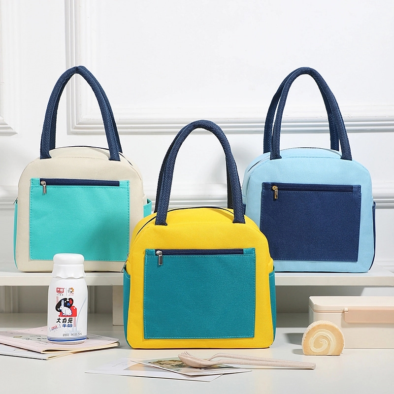 Custom Insulated Lunch Bag 4