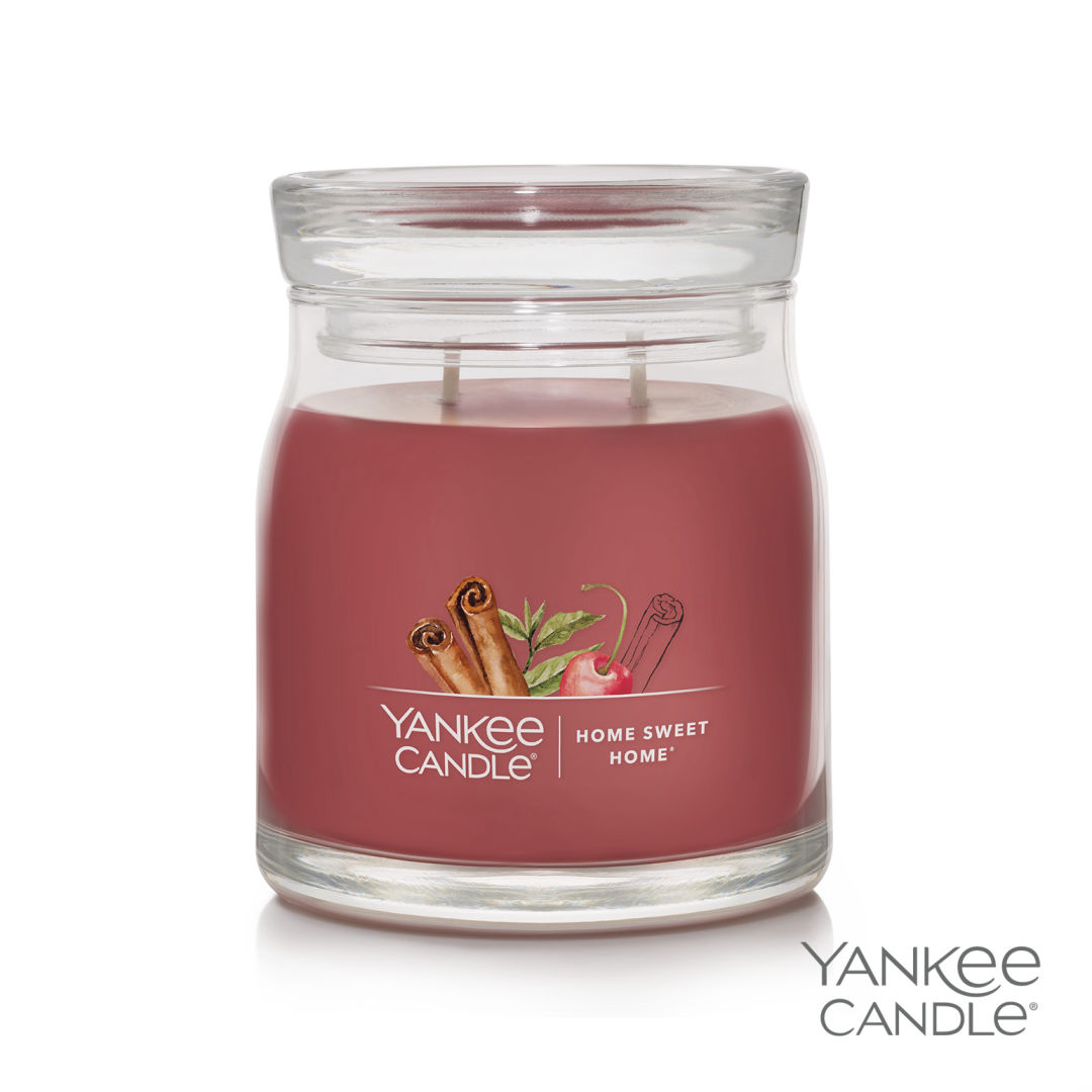 Yankee® Signature Medium 2 Wick Candle - 13oz 6