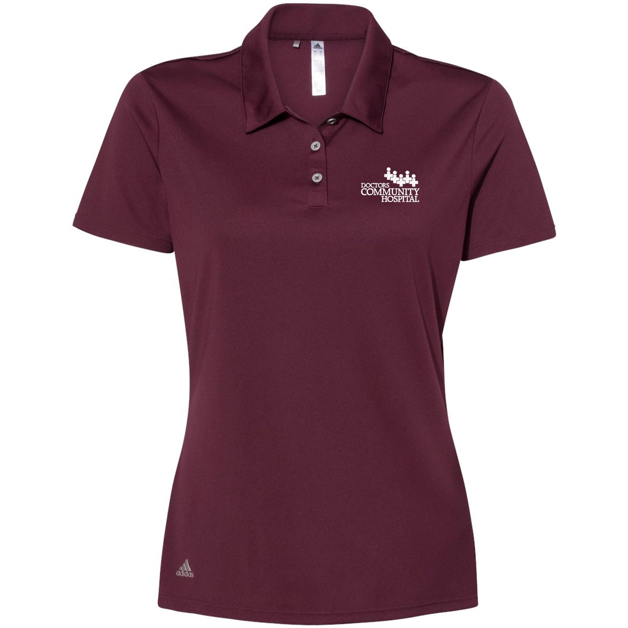 Adidas - Women's Performance Sport Shirt 5