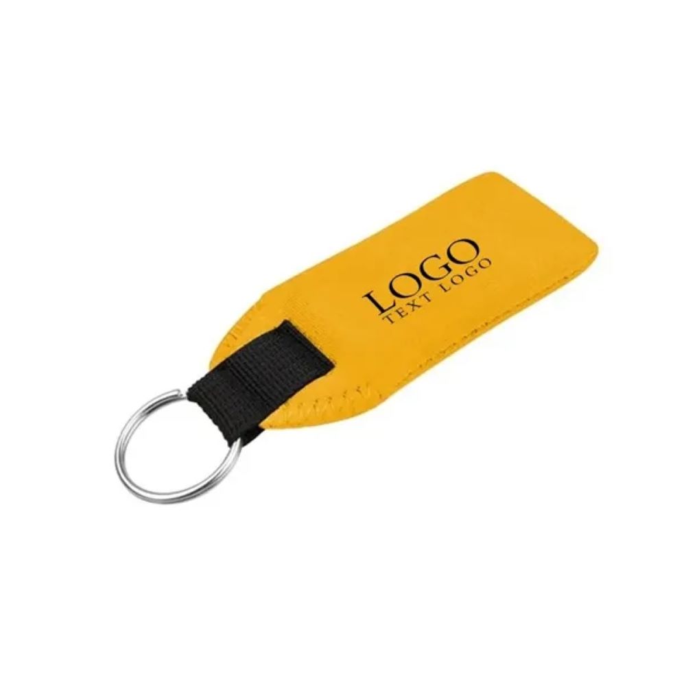 Custom Neoprene Floating Keychain 9