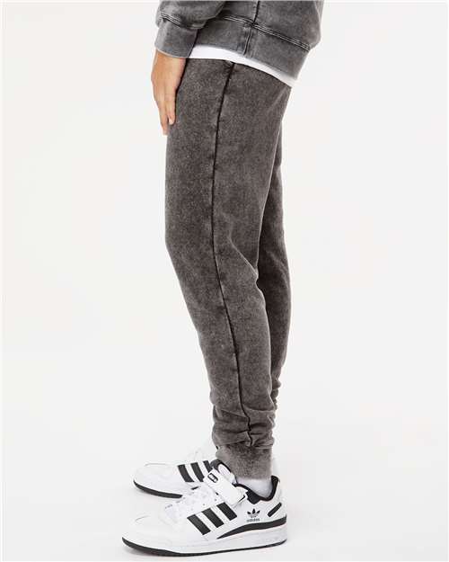 Mineral Wash Fleece Pants