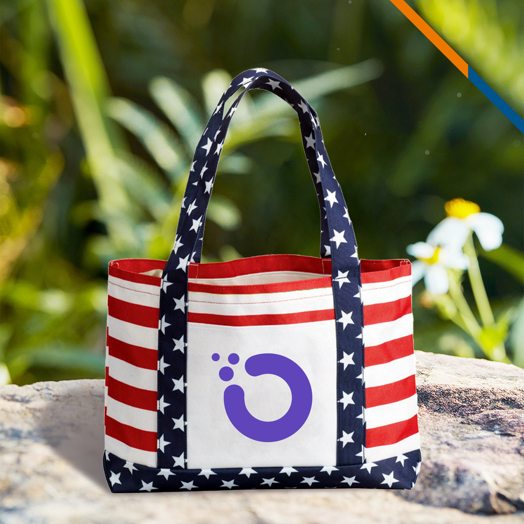 Baten Tote Bag 2