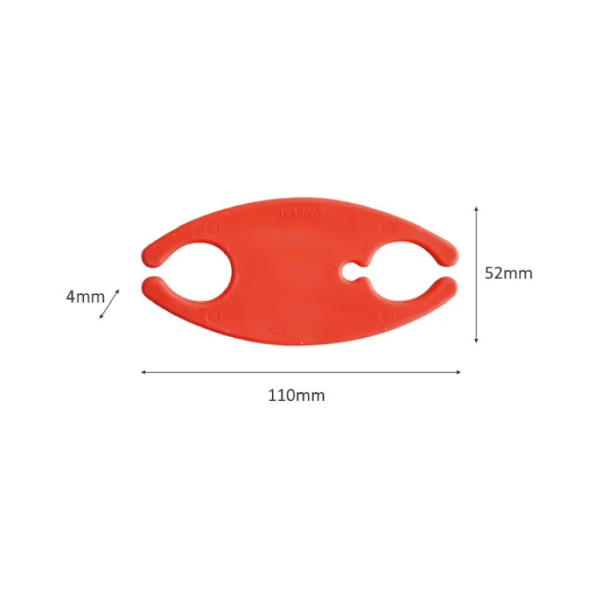Earbud Cord Organizer 2