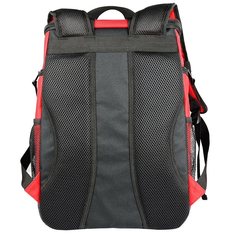 Insulated Cooler Backpack Leakproof Bag 5