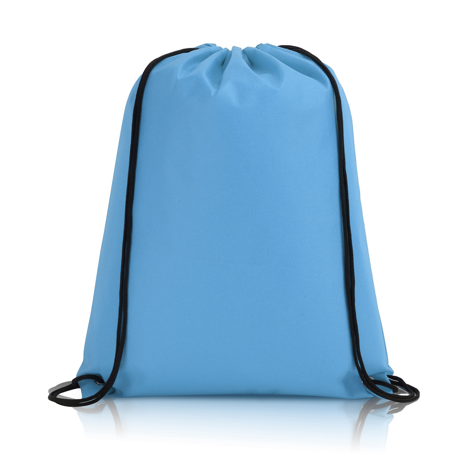 Non-Woven Custom Drawstring Backpack 23
