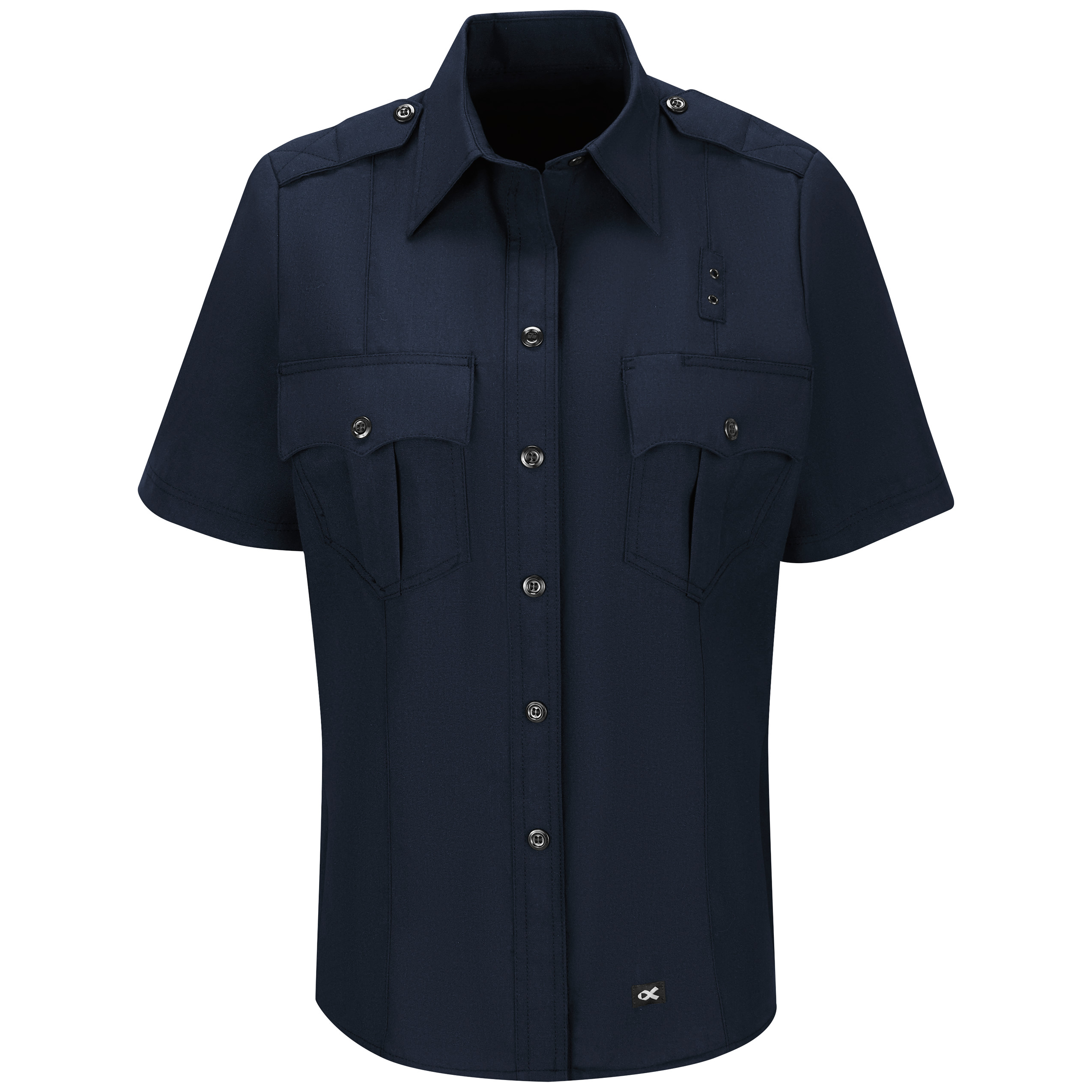 Workrite® Fire Service Women's Classic Fire Officer Shirt 2