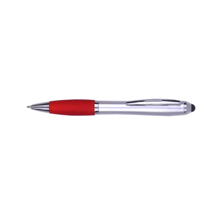 Twist action plastic stylus pen 1