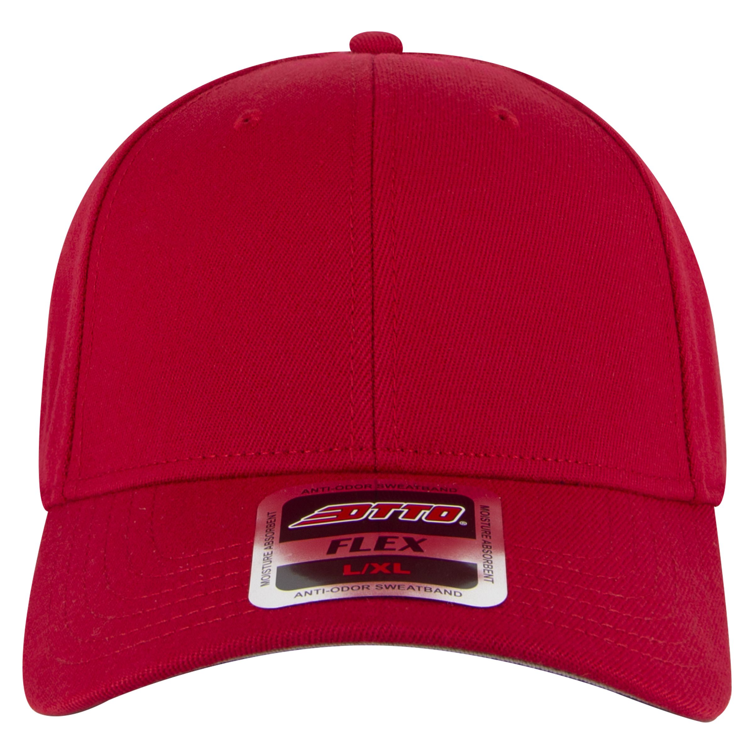 OTTO CAP® OTTO FLEX® 6 Panel Low Profile Baseball Cap 16
