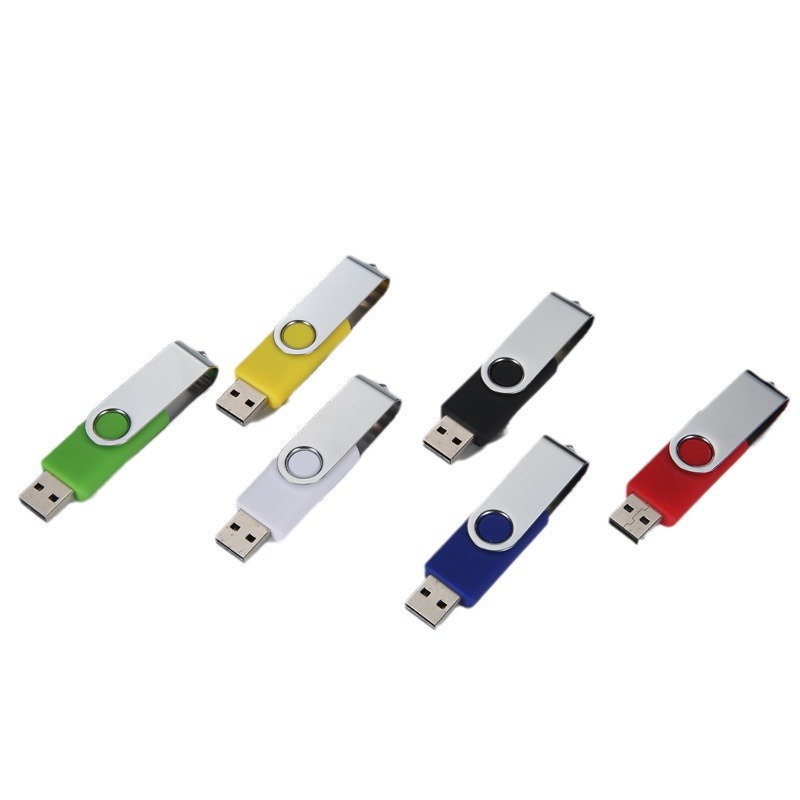 Classic Swivel USB Flash Drive 1