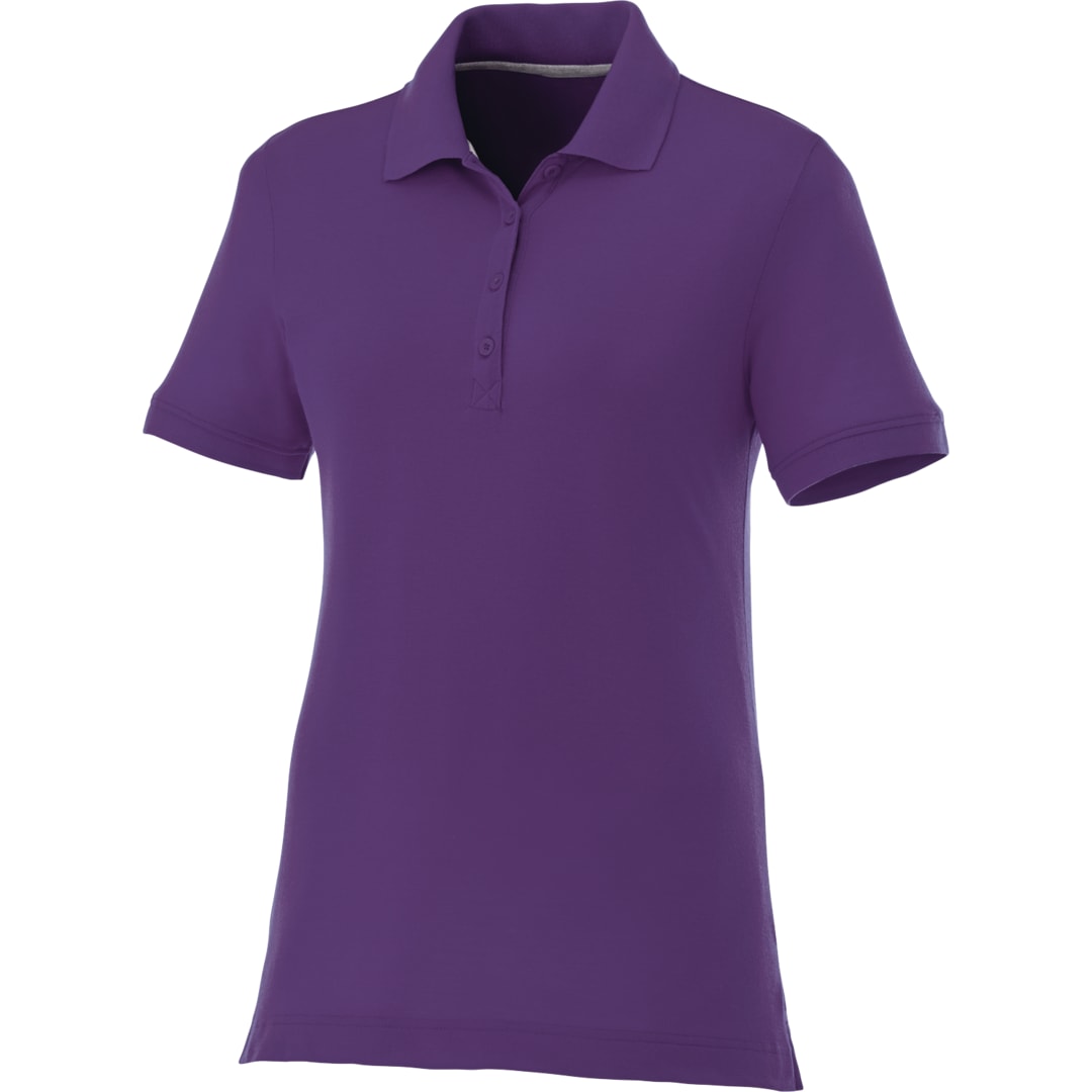 Womens CRANDALL Short Sleeve Polo 264