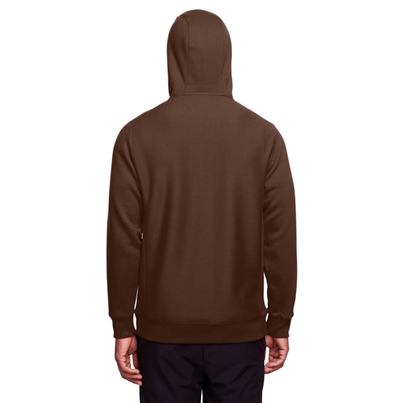 Team 365 Men's Zone HydroSport™ Heavyweight Full-Zip Hooded Sweatshirt 7