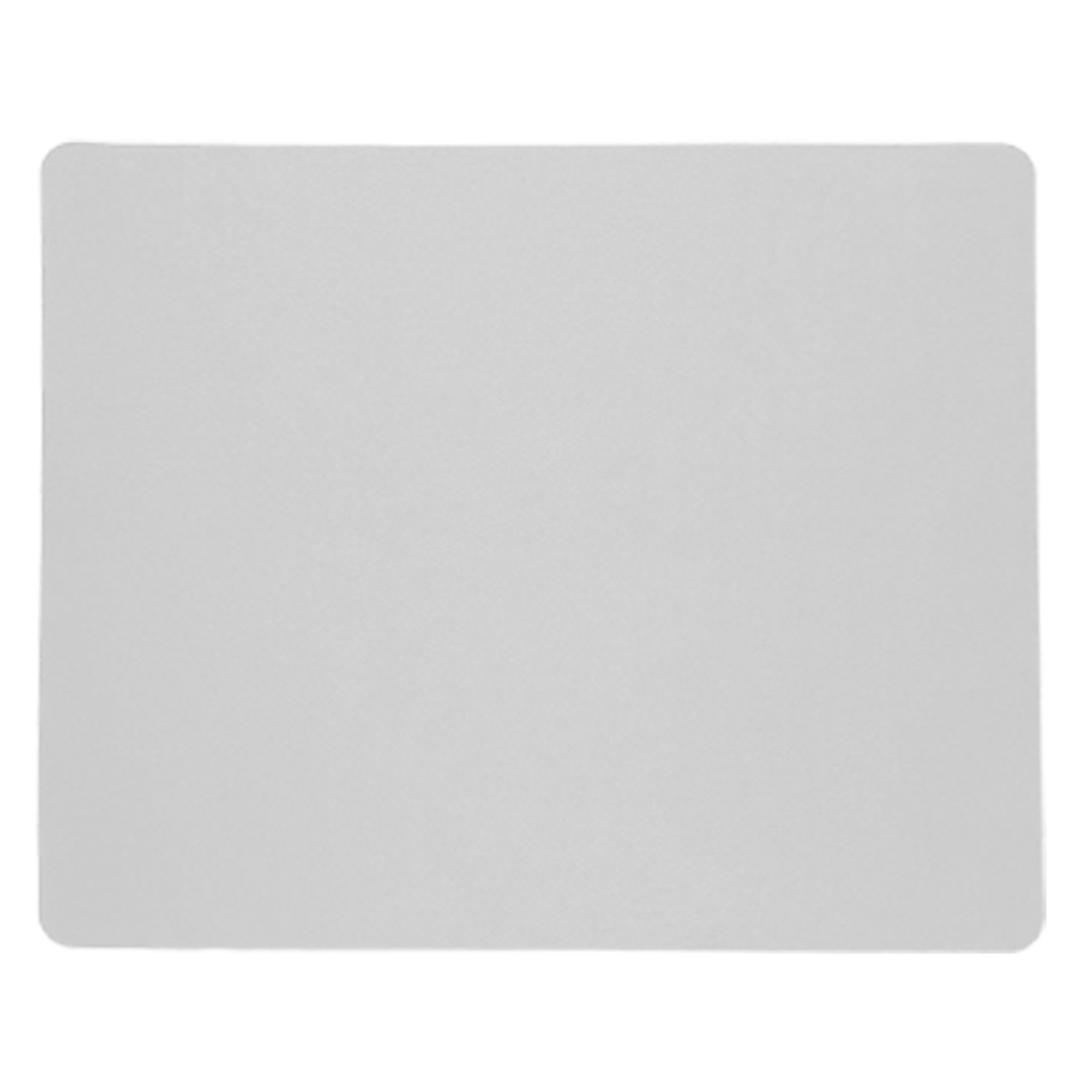 8.66 X 7.09 X 0.08 Inch Mouse Mat W/ Stitched Edges 1