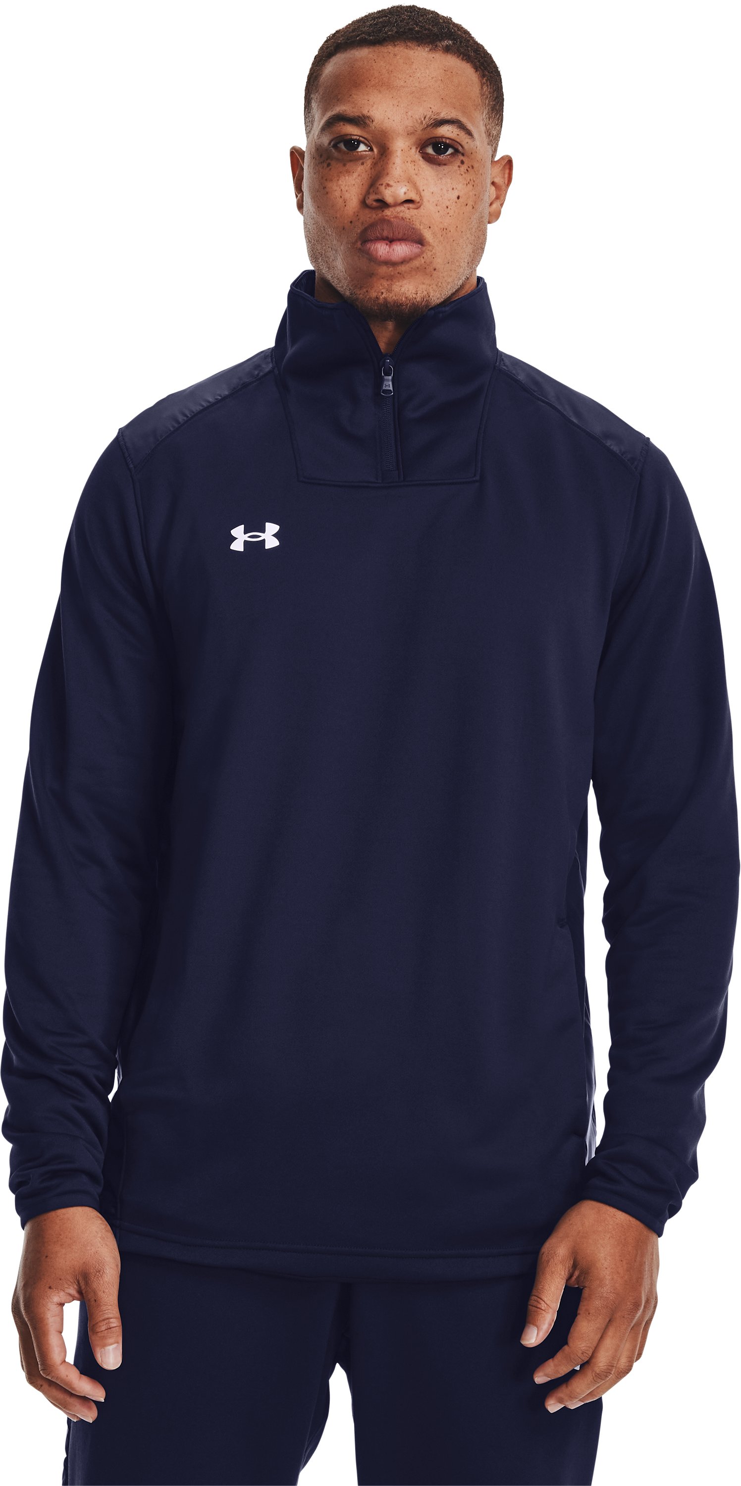 UA Command Men's  Zip 9