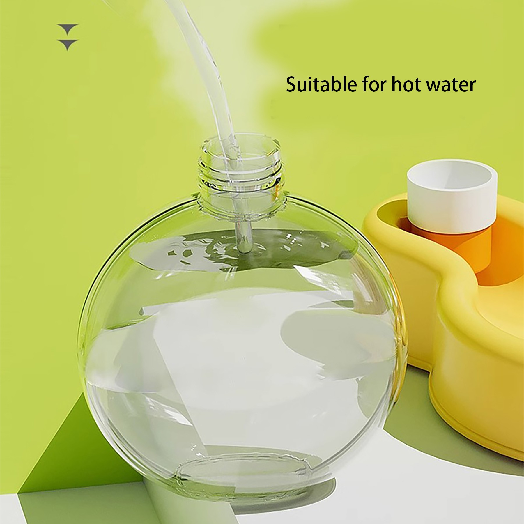 Dog Outdoor Water Bottle 2