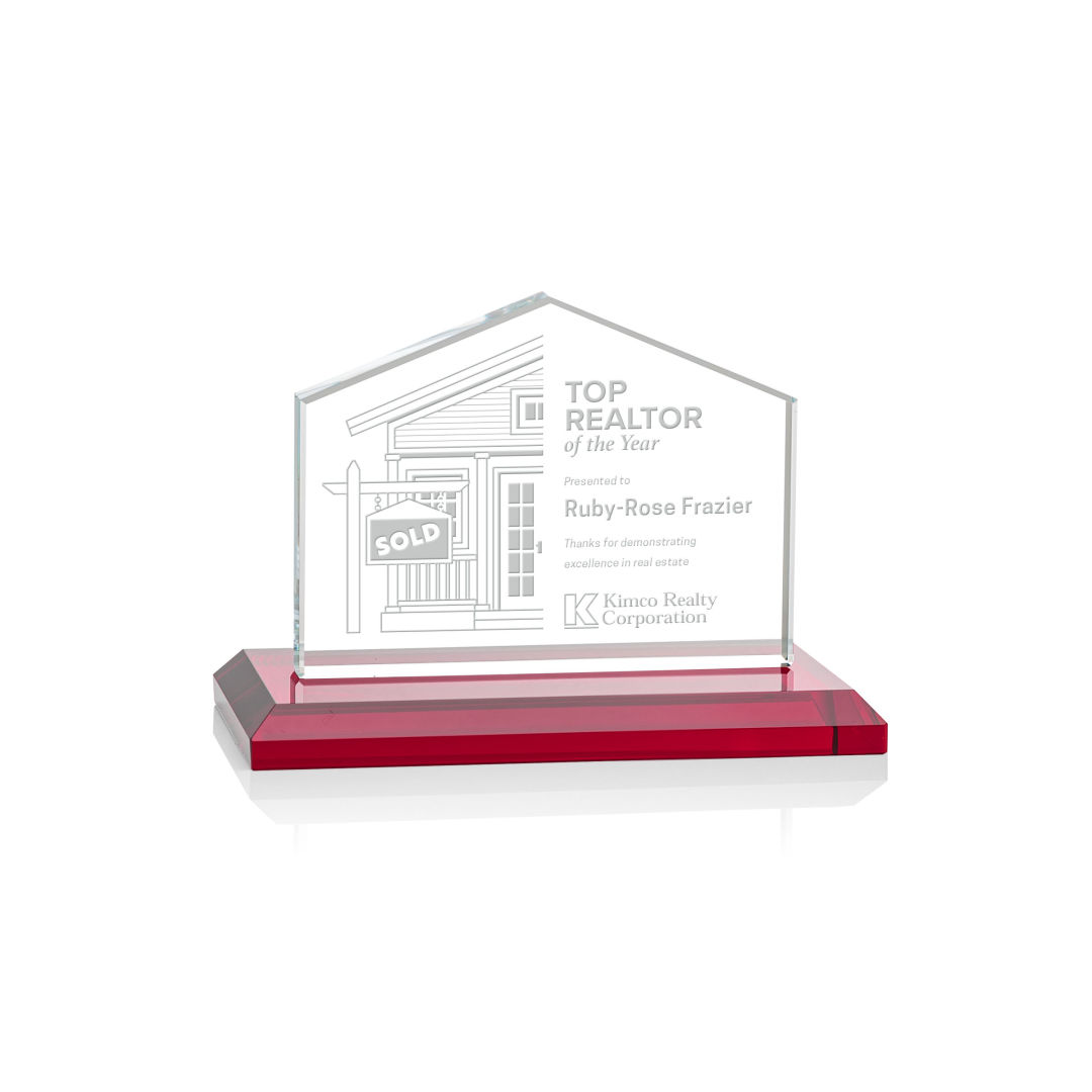Domicile Award - Red 6