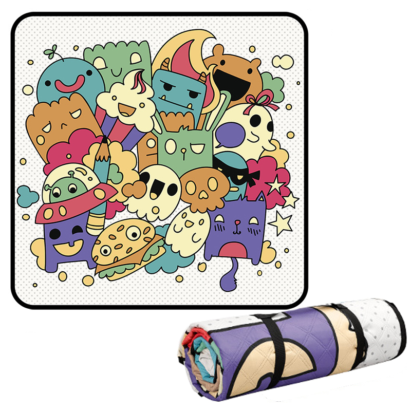 Ultrasonic Picnic Mats 5