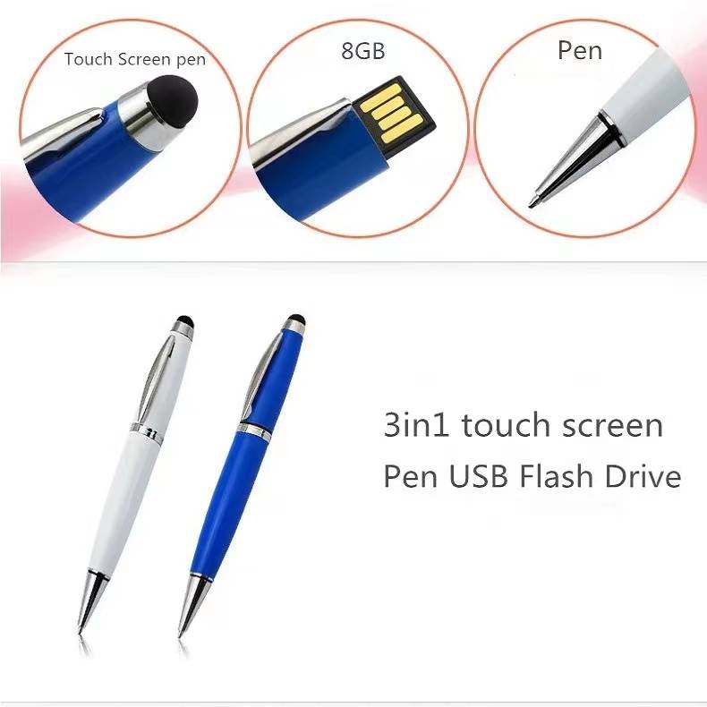 2 Gb Usb Ballpoint 4