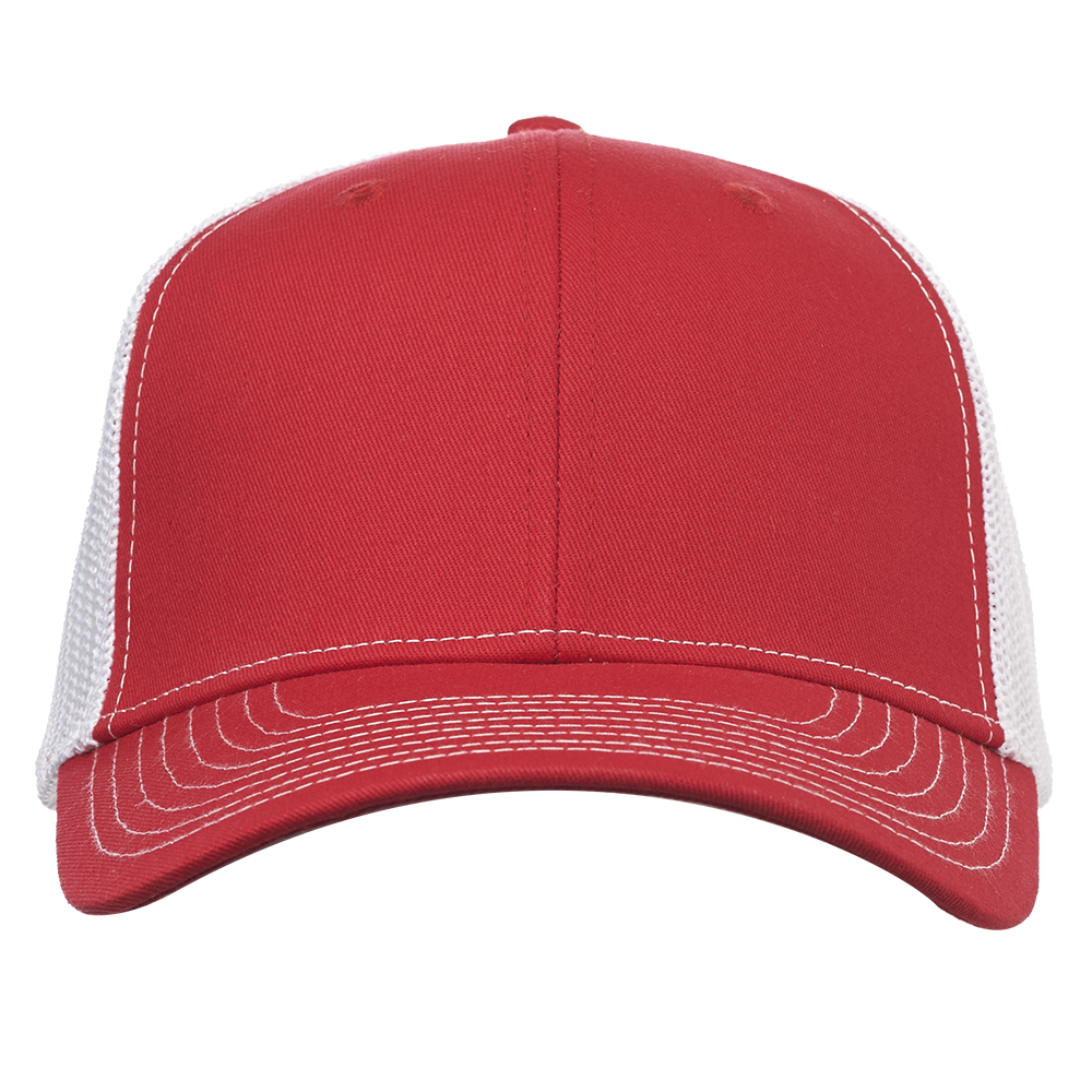 Structured Trucker Snapback Caps 22