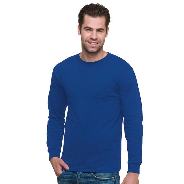 Unisex Long Sleeve Crew 4