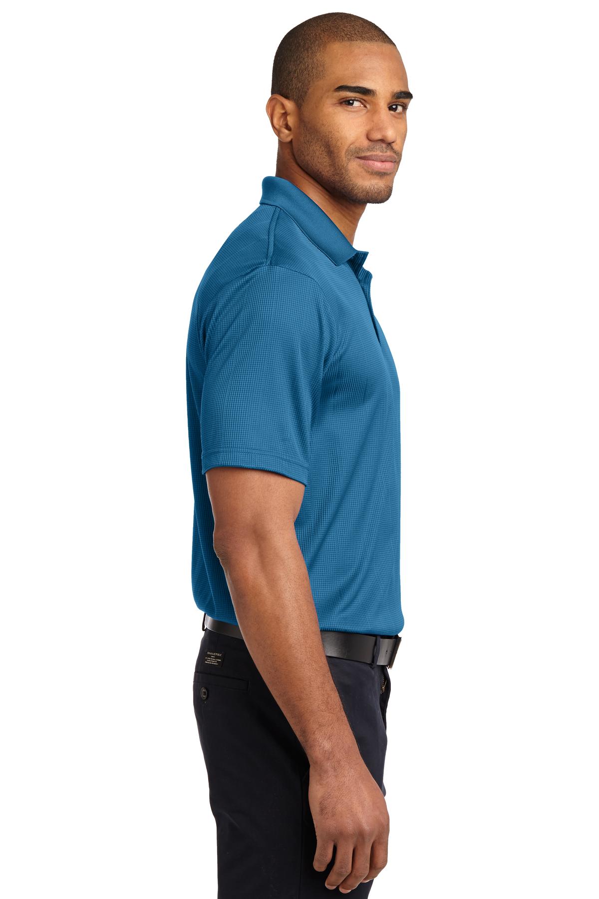 Port Authority® Performance Fine Jacquard Polo 16