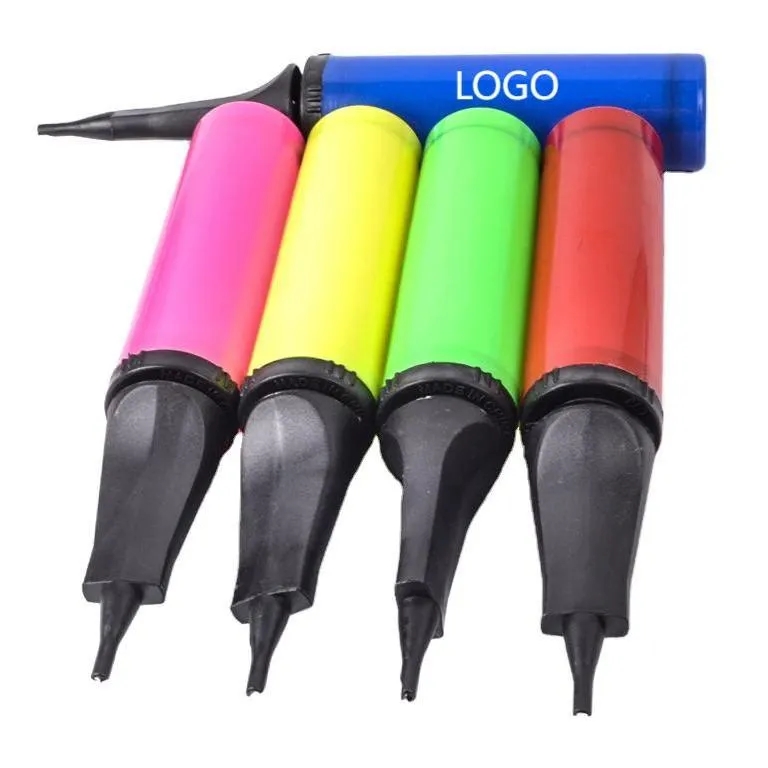 Manual Inflator Balloon Pump 3