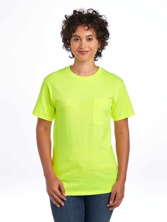 JERZEES DRI-POWER® Unisex T-Shirt 2
