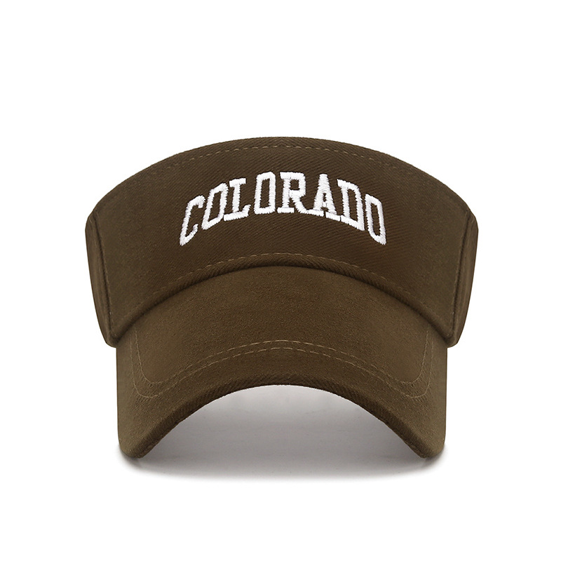 Summer Sports Shade Tennis Hat 7