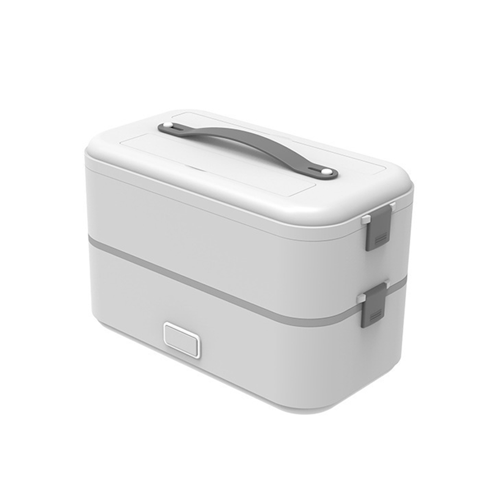 Double Layer Insulated Bento Box Portable-A 4