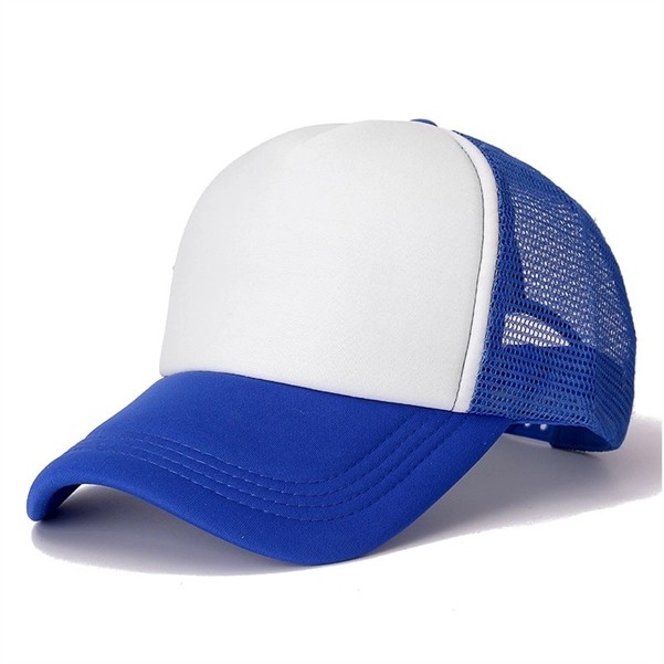 Trucker Caps w/ Mesh back 14