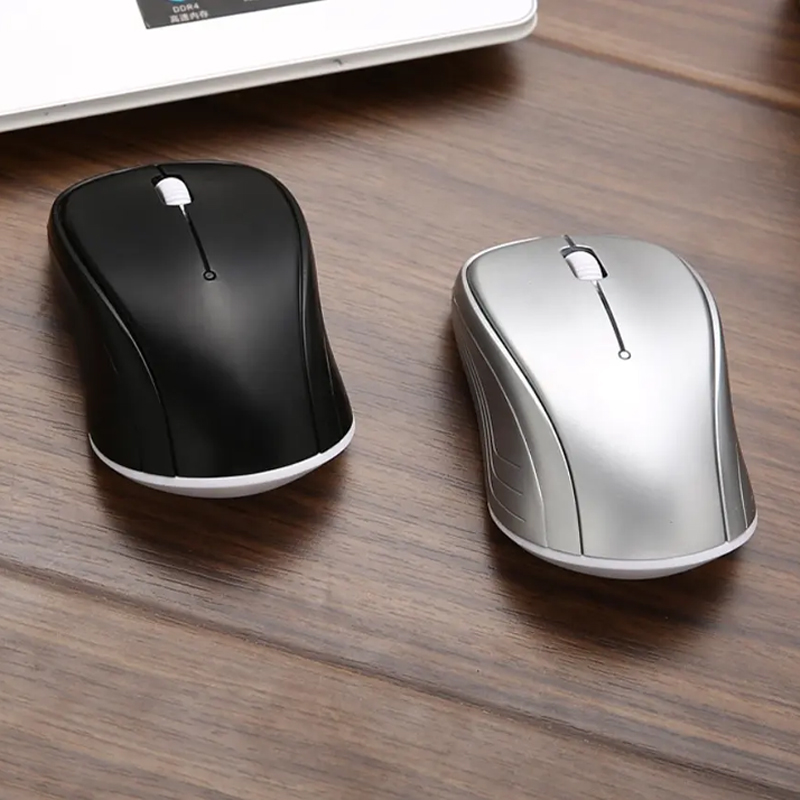 Executive Tech Trio — Wireless Mouse, Pen & USB 15