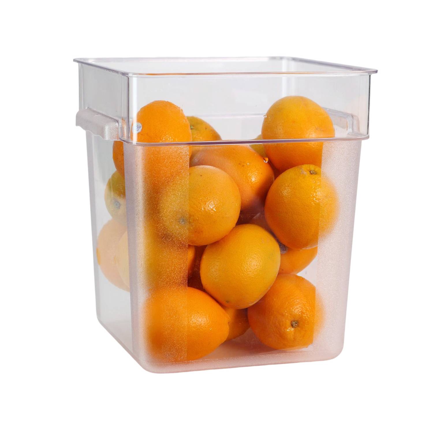 744oz Large Capacity Food Grade PC Storage Container 7