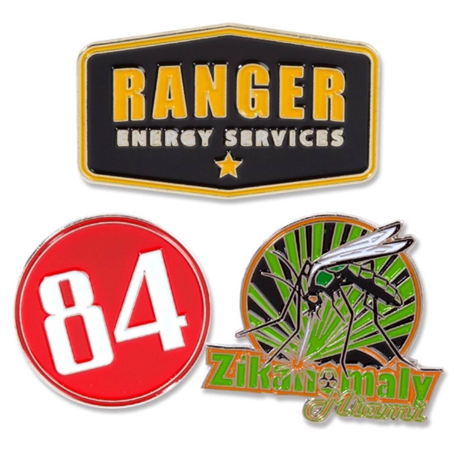Custom Soft Enamel Pricebuster Lapel Pin 7