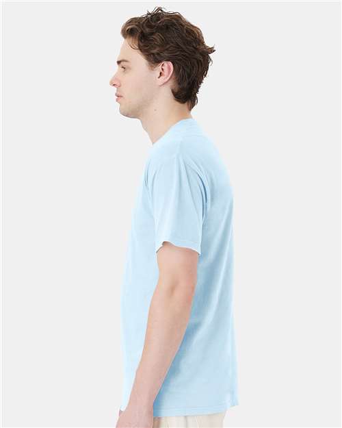 Unisex Garment-Dyed Pocket T-Shirt - GDH150 100