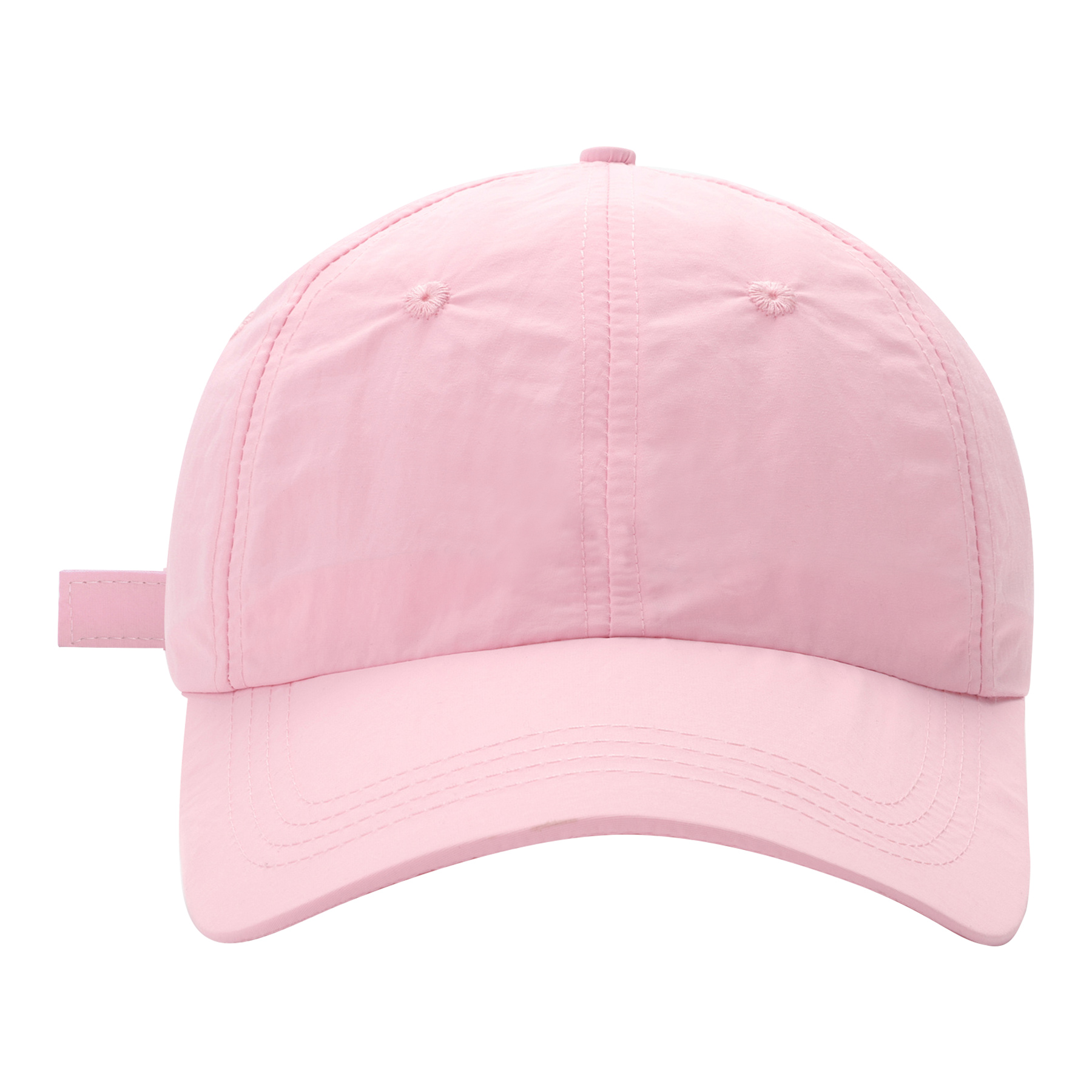 Quick Dry Nylon Baseball Cap Cith Velcro Closure 5