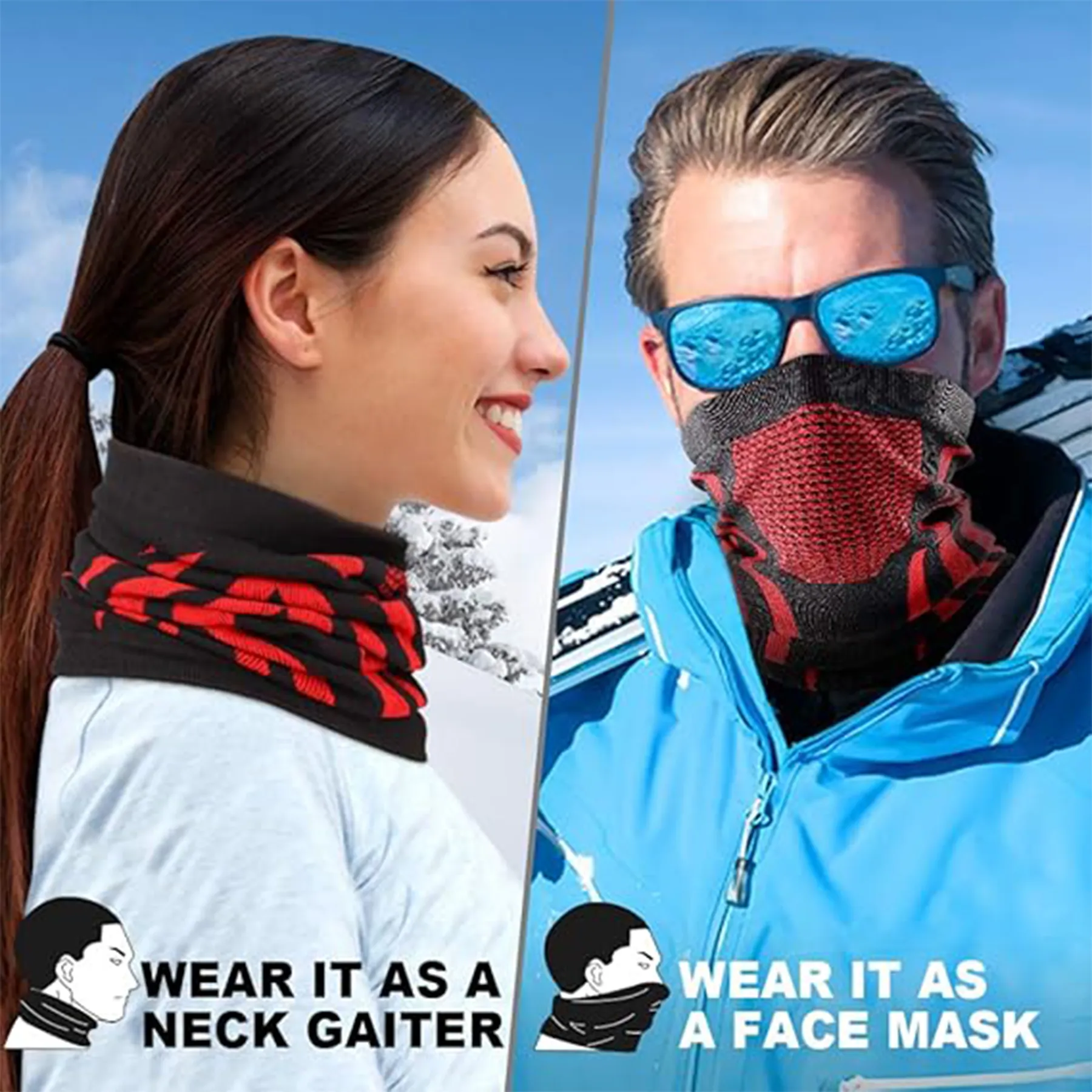 Winter Windproof Face Mask 3