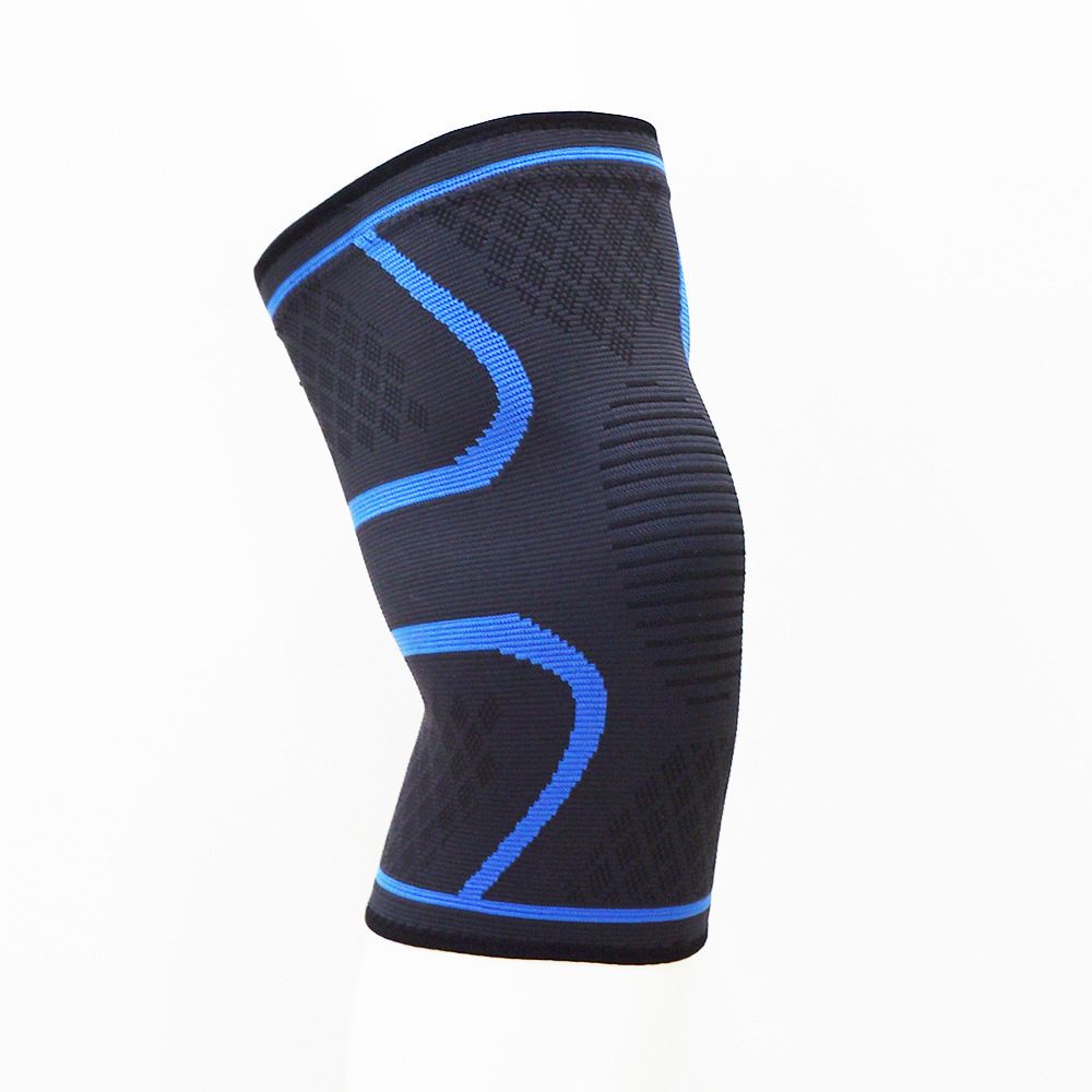 Running Fitness Outdoor Mountaineering Knitted Sports Knee Pads 1